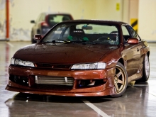 Nissan Silvia/SX,   